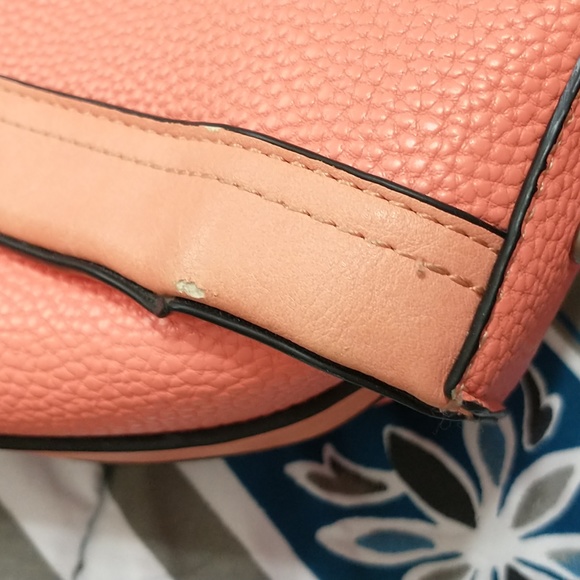 purse Coral in color very large last markdown - Picture 3 of 15